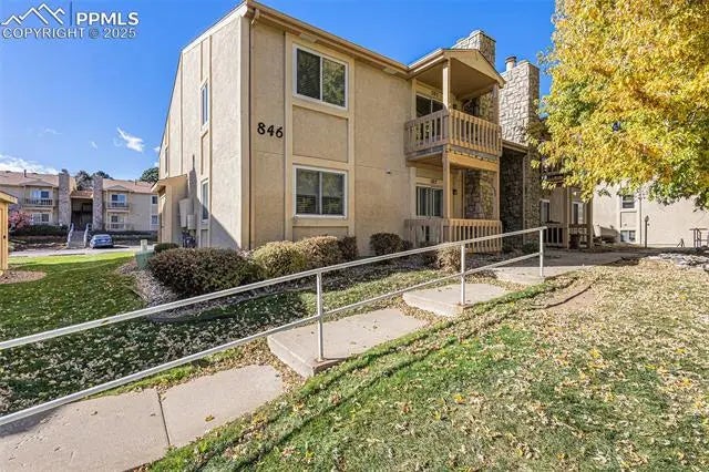 7195220, Residential, 846 Tenderfoot Hill Road 202, Colorado Springs, CO, Mirage At Cheyenne Mountain, 80906