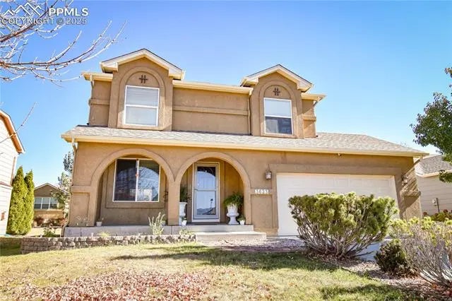 Residential Real Estate for Sale located in the neighborhood of Barnstormers Landing, in the city of Colorado Springs, CO