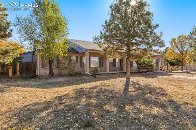 MLS #1115864 for Sale at 2535 Canada Drive, in the city of Colorado Springs, 80922