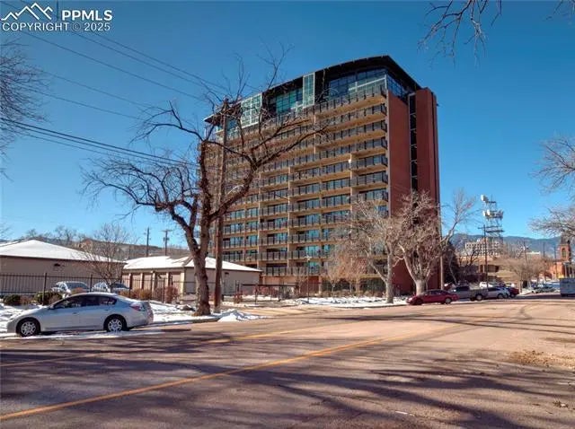 Residential for Sale by 417 E Kiowa Street 1204 in the Colorado Springs, located in the neighborhood of Citywalk Downtown Lofts