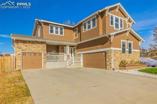 Colorado Springs Real Estate - MLS # 2261728, Residential real estate for Sale in Stetson Hills, MLS Listings # 2261728