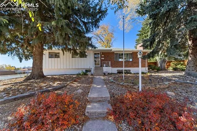 MLS Number 3826864 in the city of Colorado Springs Homes for Sale by Century Heights, the zipcode of 80909