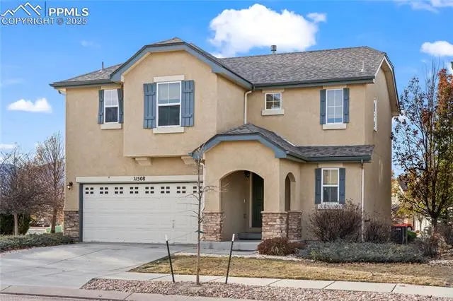 Residential for Sale by 11508 Black Maple Lane in the Colorado Springs, located in the neighborhood of Wildwood at Northgate