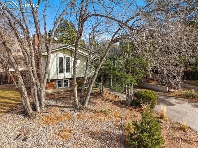 6365 Delmonico Drive, in the city of Colorado Springs Real Estate in CO by Rockrimmon Sub Golden Hills
