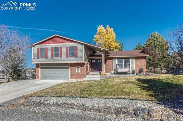 1171200, Residential, 680 Rembrandt Court, Colorado Springs, CO, Gleneagle, 80921