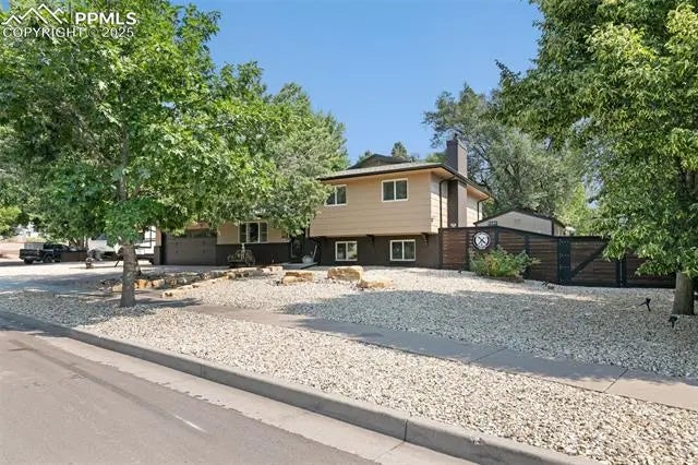 Residential Real Estate for Sale located in the neighborhood of Rustic Hills, in the city of Colorado Springs, CO