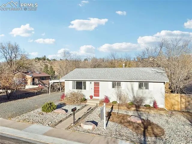 MLS Number 9678493 in the city of Colorado Springs Homes for Sale by Indian Heights, the zipcode of 80904