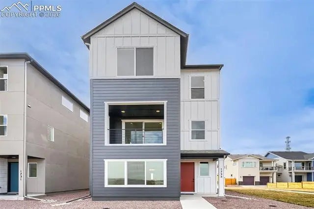 Colorado Springs Real Estate - MLS # 5355102, Residential real estate for Sale in Gold Hill Mesa, MLS Listings # 5355102