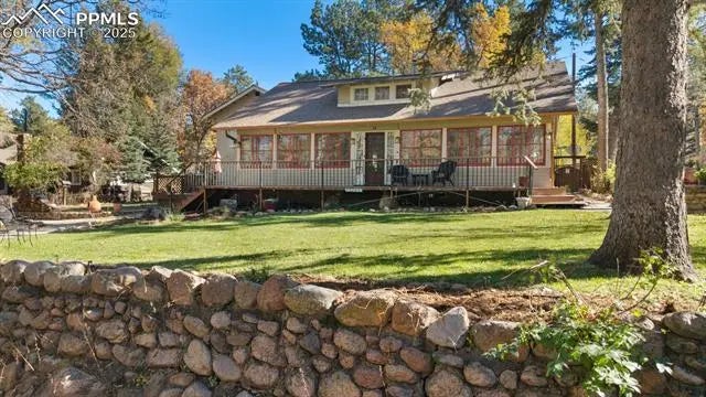 Residential Real Estate for Sale located in the neighborhood of Broadmoor Park, in the city of Colorado Springs, CO