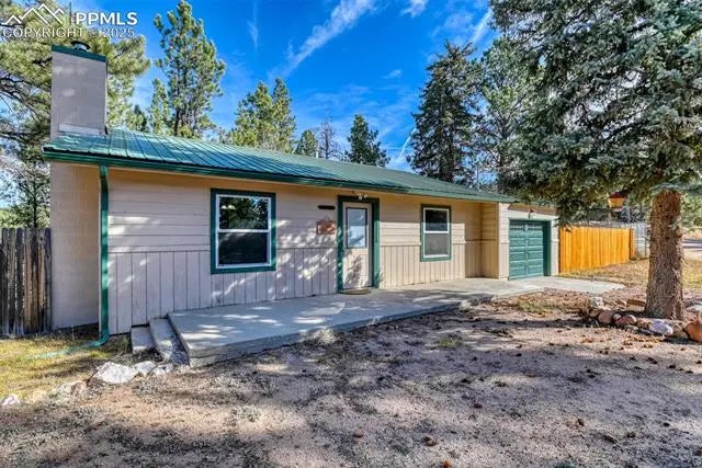 Homes for Sale located at 281 Mesa Drive, in the city of Florissant, CO 80816