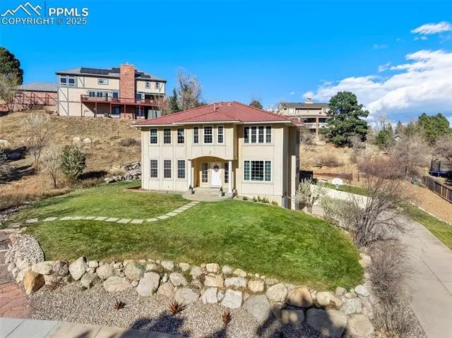 Homes for Sale located at 260 Haversham Drive, in the city of Colorado Springs, CO 80906