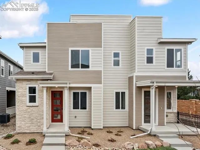 8669400, Residential, 2432 Serviceberry Grove, Colorado Springs, CO, Urban Collection at Palmer Village, 80915