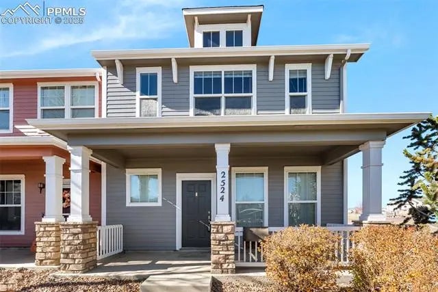 4123396, Residential, 2524 Obsidian Forest View, Colorado Springs, CO, Claremont Ranch, 80951