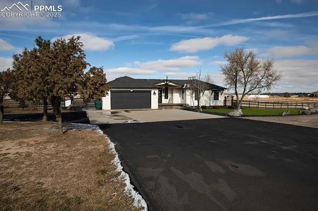 3276563, Residential, 5630 Ramblin Rose Road, Colorado Springs, CO, Elk Creek Ranches, 80908