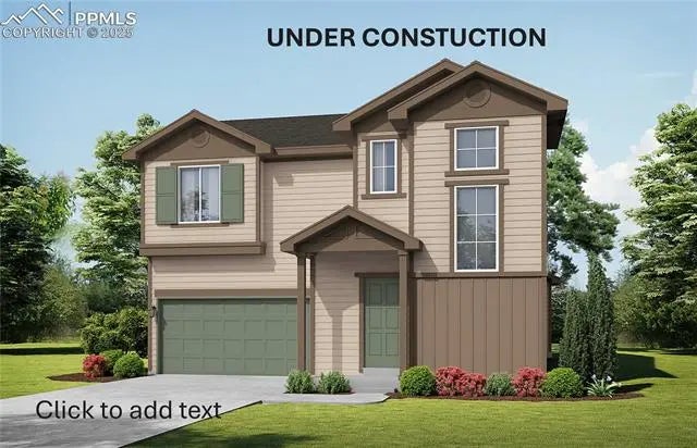 Residential Real Estate for Sale located in the neighborhood of Banning Lewis Ranch, in the city of Colorado Springs, CO