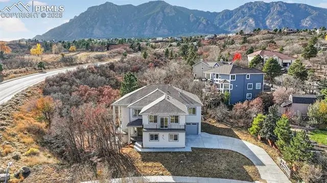 Colorado Springs Real Estate - MLS # 1723251, Residential real estate for Sale in Broadmoor Bluffs Estates, MLS Listings # 1723251