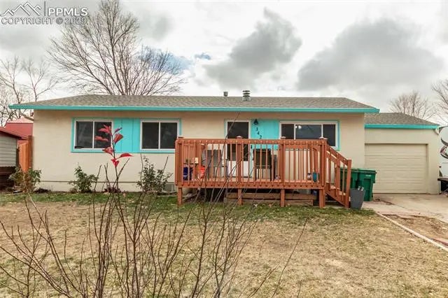 Homes for Sale in Fountain, CO