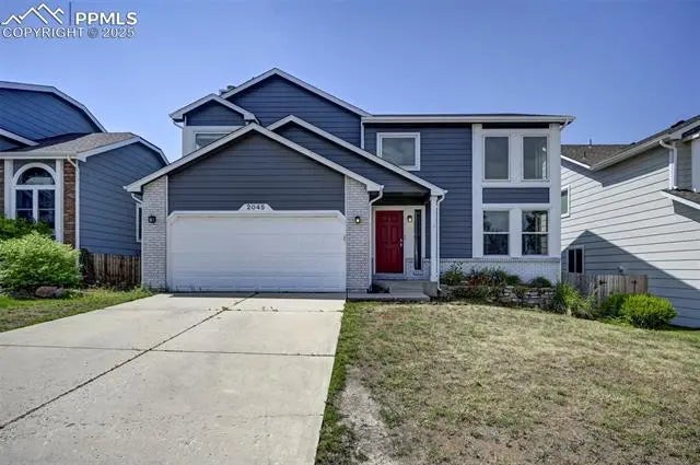 Colorado Springs Homes for Sale in the neighborhood of Pinewoods in the Zipcode of 80920