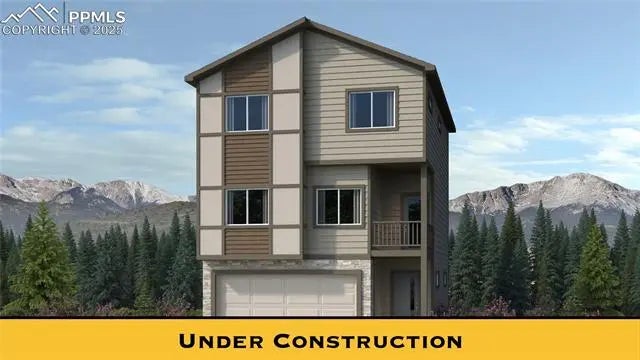 7164855, Residential, 2149 Backpack Point, Colorado Springs, CO, Overlook at Spring Creek, 80910