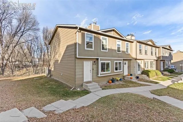 Homes for Sale located at 2178 Baltimore Circle, in the city of Colorado Springs, CO 80904