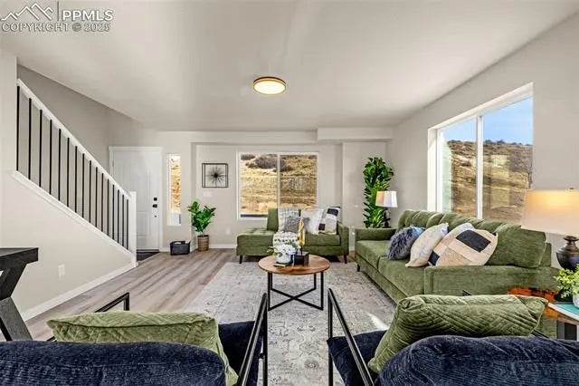 Residential for Sale by 701 Little Bear Grove in the Colorado Springs, located in the neighborhood of Indian Hills