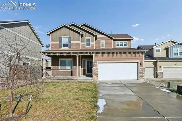 Residential Real Estate for Sale located in the neighborhood of Wilshire, in the city of Colorado Springs, CO