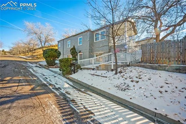 Colorado Springs Real Estate - MLS # 4443076, Residential real estate for Sale in East Colorado City, MLS Listings # 4443076