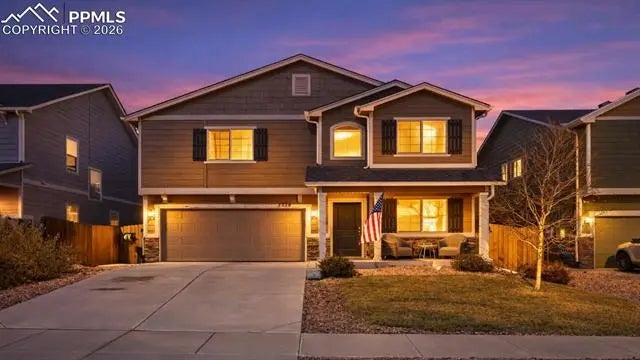Homes for Sale in Colorado Springs, CO
