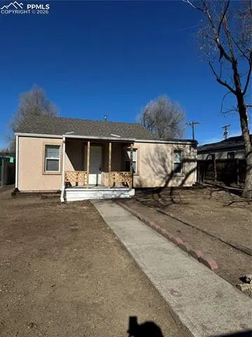 MLS #9168315 for Sale at 2534 E St Vrain Street, in the city of Colorado Springs, 80909