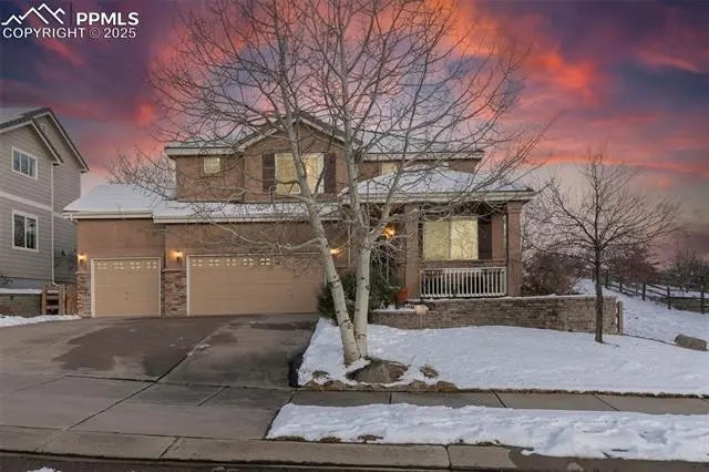 9943965, Residential, 13475 Canyons Edge Drive, Colorado Springs, CO, Greyhawk At Northgate, 80921
