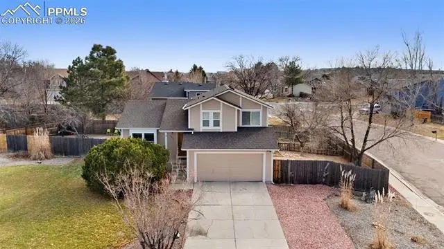 Homes for Sale located at 3935 Sagemont Court, in the city of Colorado Springs, CO 80906