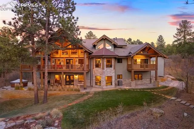 Homes for Sale in Larkspur, CO