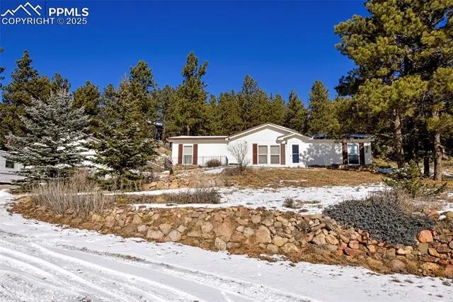 Homes for Sale in Florissant, CO