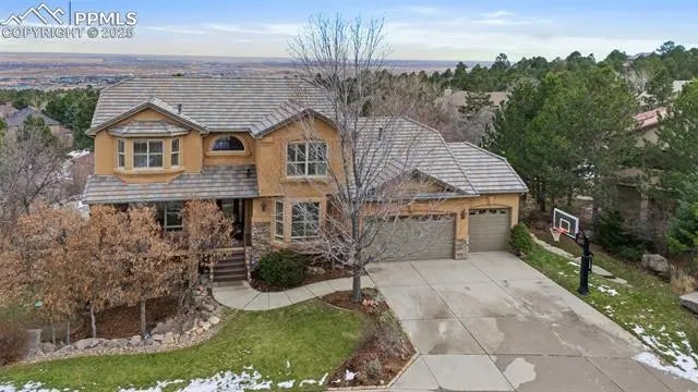 Residential Real Estate for Sale located in the neighborhood of The Boulders Broadmoor, in the city of Colorado Springs, CO
