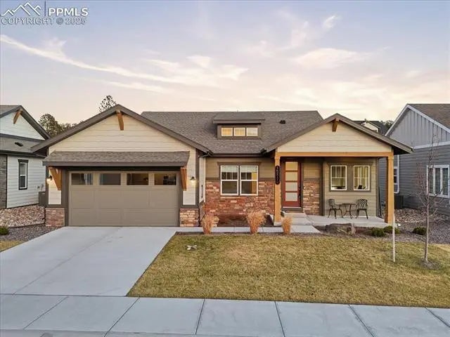 6843706, Residential, 16277 Talons Bluff Lane, Monument, CO, Home Place Ranch, 80132
