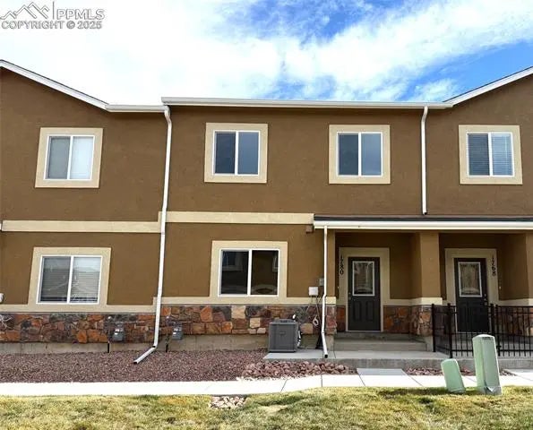 Residential for Sale by 1780 Belton Heights in the Colorado Springs, located in the neighborhood of Villas at Claremont Ranch