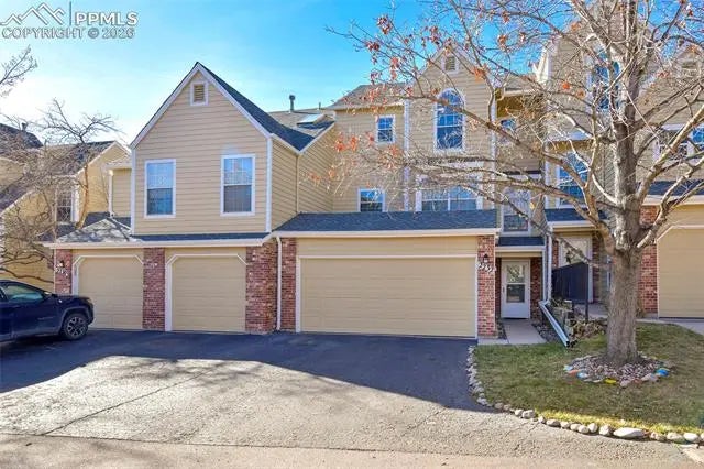 2232 Palm Drive, in the city of Colorado Springs Real Estate in CO by Union Bluffs