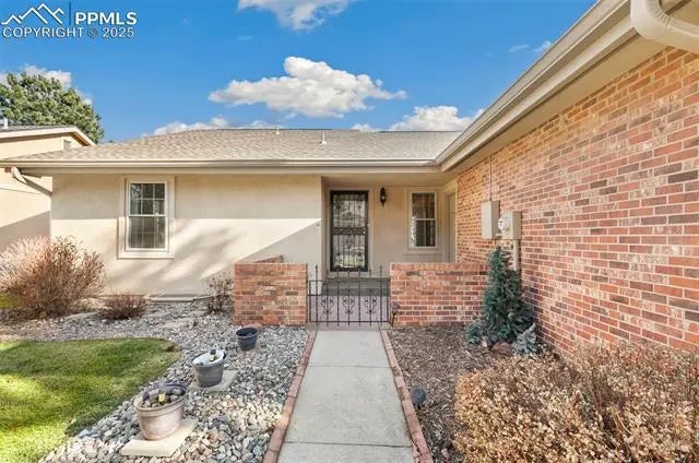 Residential Real Estate for Sale located in the neighborhood of Old Broadmoor Road, in the city of Colorado Springs, CO