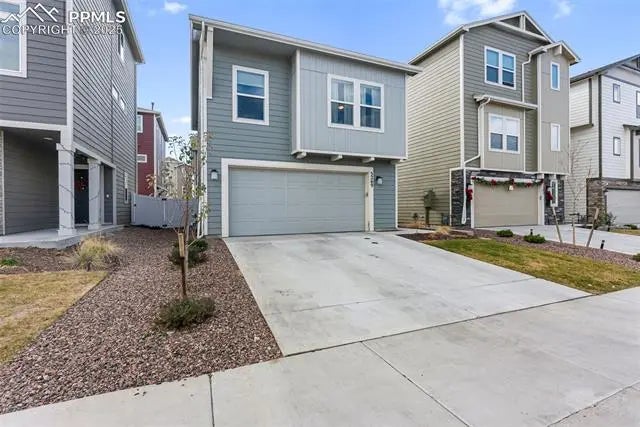1915127, Residential, 5269 Painted Sky View, Colorado Springs, CO, Skyview Village, 80916