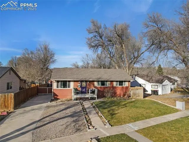 2530 E San Miguel Street, in the city of Colorado Springs Real Estate in CO by Palmer Heights