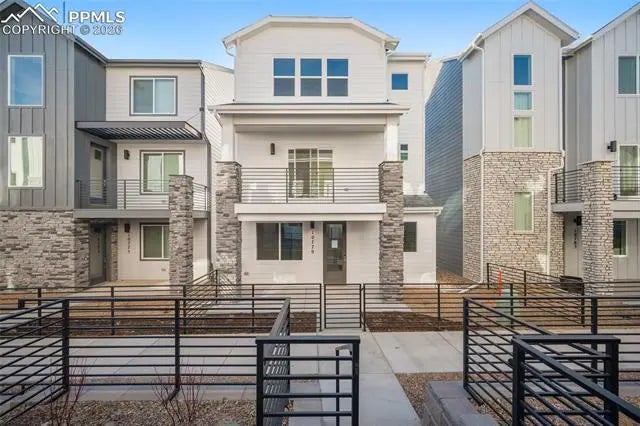 Residential Real Estate for Sale located in the neighborhood of Victory Ridge, in the city of Colorado Springs, CO