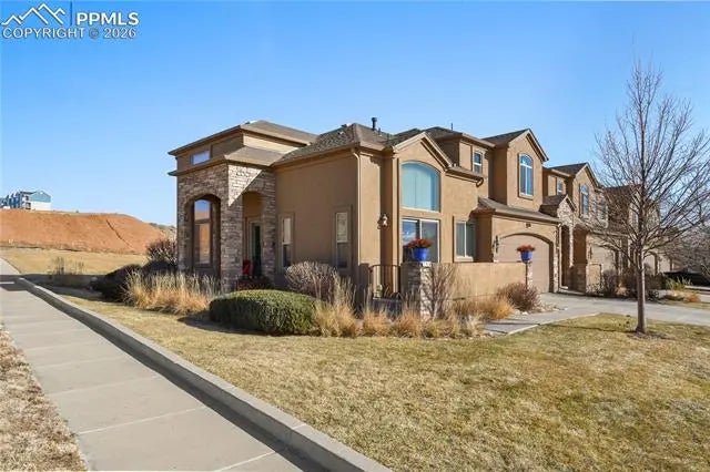 MLS #5570162 for Sale at 754 Arrowhead Pass Heights, in the city of Colorado Springs, 80907