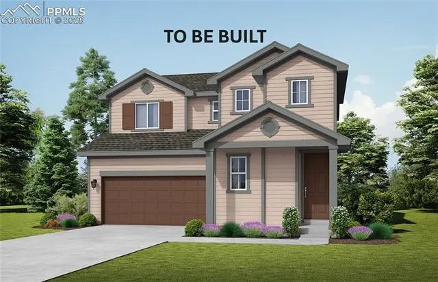 8562 Perkins Lane, in the city of Colorado Springs Real Estate in CO by Bradley Ridge