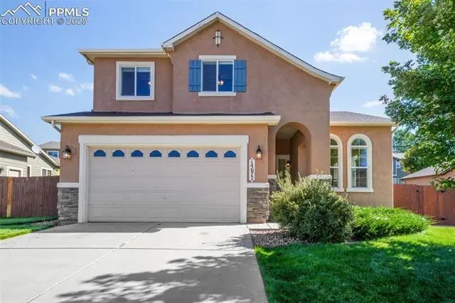 1108587, Residential, 14677 Allegiance Drive, Colorado Springs, CO, Struthers Ranch, 80921
