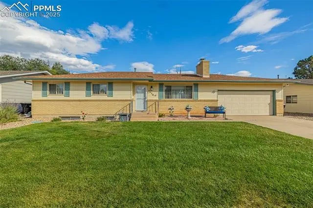 6202897, Residential, 6515 E Wicklow Circle, Colorado Springs, CO, Erindale, 80918
