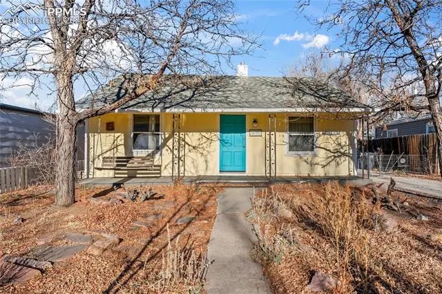 2818 W Bijou Street, in the city of Colorado Springs Real Estate in CO by Owen Love & Quinbys
