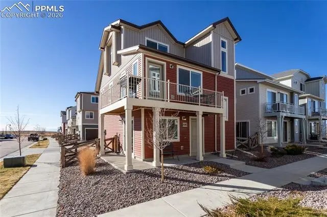 Residential Real Estate for Sale at 5680 Tramore Court in the city of Colorado Springs by MLS #3975576
