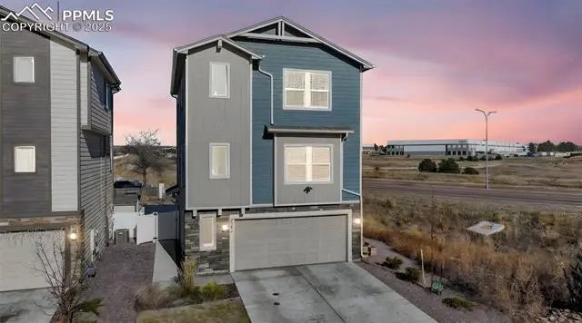 4547592, Residential, 5292 Painted Sky View, Colorado Springs, CO, Skyview Village, 80916