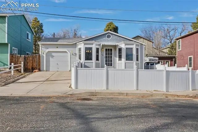 Homes for Sale in Colorado Springs, CO