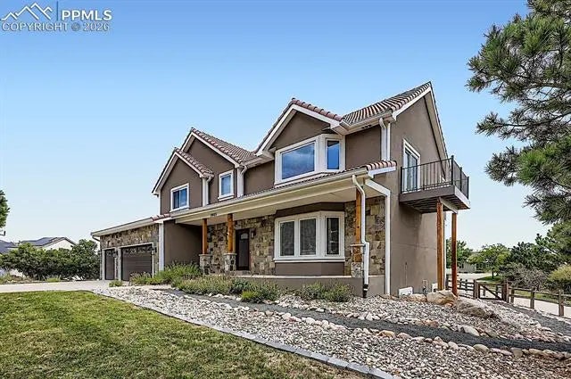 Residential Real Estate for Sale located in the neighborhood of Mountain Shadows, in the city of Colorado Springs, CO